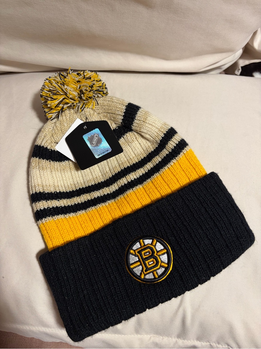 Bruins Beanie
